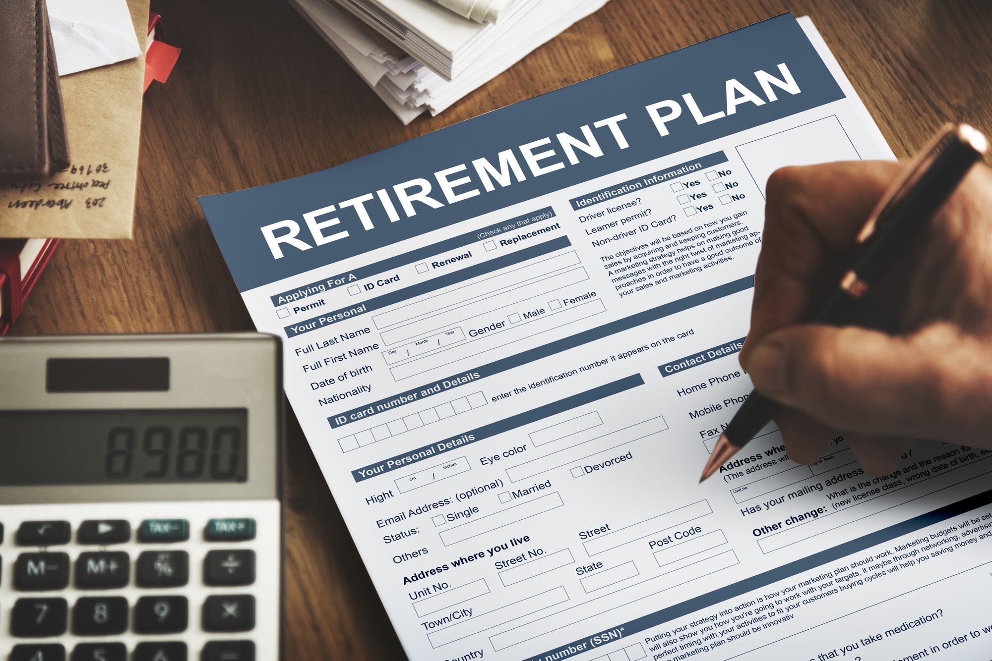 Secure Retirement Planning After Inflation | HappyCoin